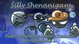 Pluto's Reprisal x Mario's Madness: 