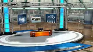 Presentation in your virtual Studio, virtual class room