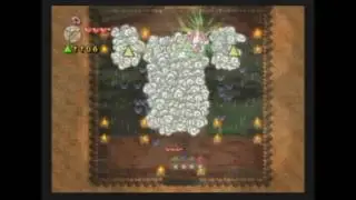 The Legend of Zelda: Four Swords Adventures Playthrough Episode 3