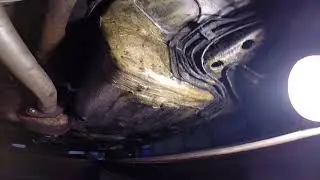 ОПЕЛЬ Омега А. Старый Опель. Будни Омегавода. АКБ живой! Пушсало на днище!