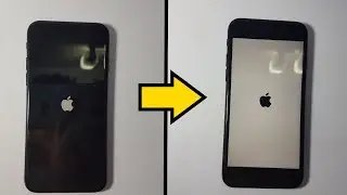 How To Change IPhone's Boot Logo | IOS 13