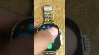 Apple watch ultra ❤#trending #viral #shortsviral #ytshorts #shortsyoutube #short#shorts