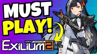 GLOBAL LAUNCH SOON!!! [Girls' Frontline 2: Exilium]
