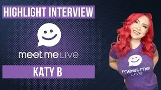Livestreamer Interview - Katy B