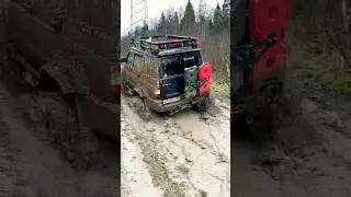 Она не едет а плывет🤯🔥 