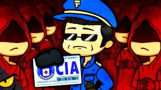 LA SECTE CONTROLÉE par LA CIA ! 🚨