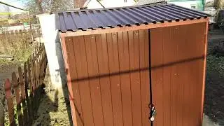 Гараж для Мото техники