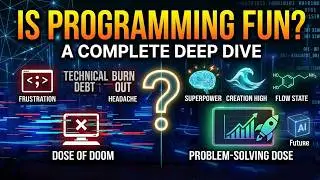 Is Programming Fun