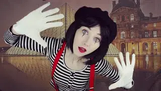 ASMR Mime Time