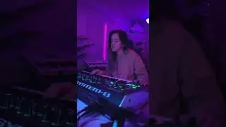 FK WITH ME - Tisoki, Caitlyn Scarlett (OBLVYN synth solo)