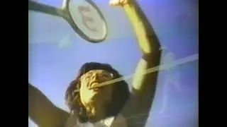 Wilson Tennis Racquets commercial 1973