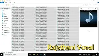 new vocal loops pack 2023 ! new vocal pack 2023 ! rajasthani loops