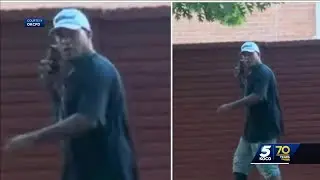 OCPD: Man wanted after breaking into home where woman recently died