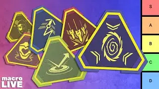 The Apex Legends ULTIMATES Tier List