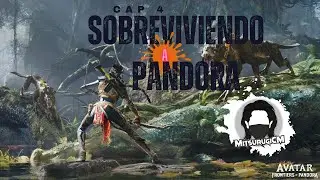 SOBREVIVIENDO EN PANDORA1 #thanathorn #avatarfrontiersofpandora