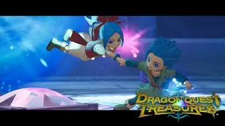 DRAGON QUEST TREASURES | Bande-annonce de la démo