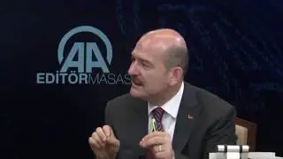 SOYLU: İSTEDİĞİMİZ ZAMAN KANDİLE OTURMA HAKKINA SAHİBİZ