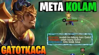 Gatotkaca Kolam bikin Granger Revamp ketar ketir!!