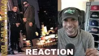Kool G Rap & DJ Polo "Streets Of New York" (REACTION)
