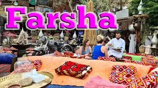 Египет! Фарша кафе: удивительное место в Шарм-эль-Шейхе #egypt #farsha #sharmelsheikh