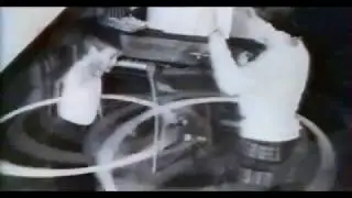 Le Hula Hoop - 1960