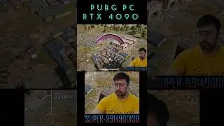 PUBG | 4K MAX SETTINGS | RTX 4090 ( No Commentary )