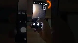 S24 Ultra ile Ay Fotoğrafı Çekmek! 