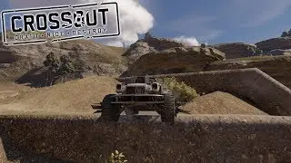 #2 Crossout! Путешествие