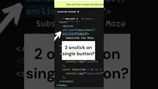 Tricky Javascript Interview Question #javascriptinterview #codinginterview #reactinterviewquestions