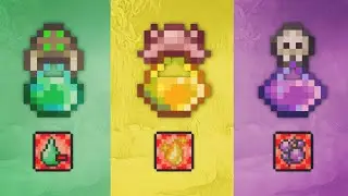 How to Flask Your Weapon - Terraria Flasks Guide 1.4.4.9