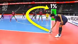 Smart Goals Scored in Impossible Situations