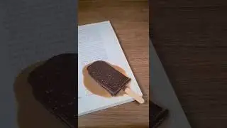 3D pen_Making Melting Popsicle Bookmark / 녹은 아이스바 책갈피 만들기