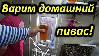 Варим домашнее пиво