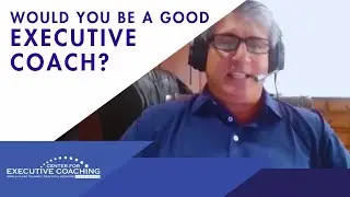 How To Know if You Would Be a Good Executive & Leadership Coach