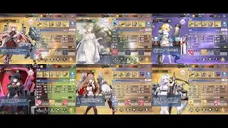 [Azur Lane] Royal Navy Rapid Fire Fleet