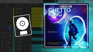 Zakes Bantwini, Kasango - Osama (Logic Pro Remake)