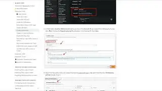 AWS Flow Log Ingestion   role account