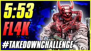 #TakedownChallenge