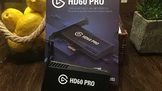 elgato HD60 PRO First Impressions