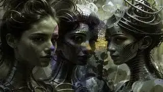 Anxiety (AI Music Video)