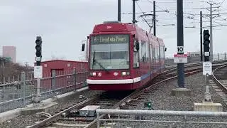 TriMet MAX February 26th 2022