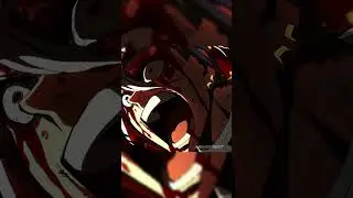 Tengen Uzui vs Gyuutarou #anime #animeedit #kimetsunoyaiba