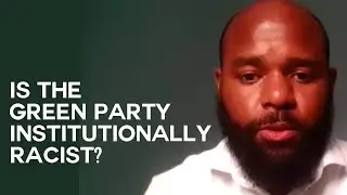 Kefentse Dennis: Why I want to be the Green Party's equality and diversity coordinator