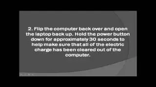 Laptop Repairs Tips | Laptop Repairs Guide!