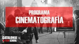 Programa Cinematografía