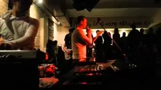 Есть Есть Есть - Капитошки @ Manifest Bar 30.11.2013 Live