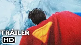 PRIMER TRÁILER DE SUPERMAN EN ESPAÑOL (2025)