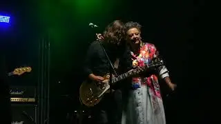 Kaz Hawkins Band - Don’t Make Mama Cry / 8. Dreyland Bluesfestival 2024       ExBluesive  Schopfheim