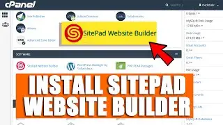 [🔴LIVE] How to install Sitepad website builder via SSH?