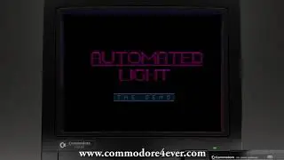 Automated Light - The Demo - Commodore Amiga 3D animation